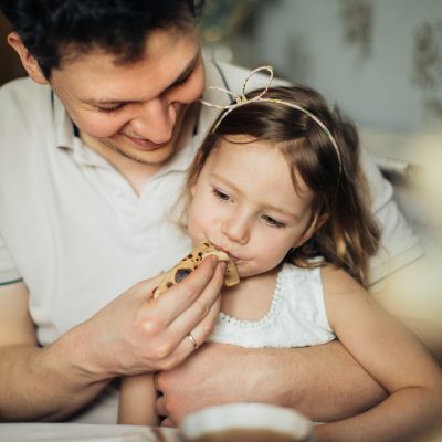 Considering OUR Behavior as Parents