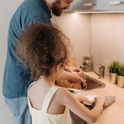 Self-Help Skills: 3 Ways to Initiate Your Chores