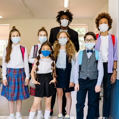 Three Ways to Teach Facial Expressions in a Masked World